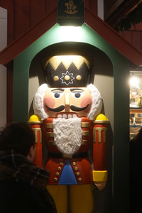 City-Weihnachtsmarkt an der Gedächtniskirche in Berlin