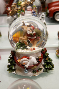 City-Weihnachtsmarkt an der Gedächtniskirche in Berlin