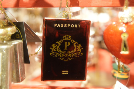 City-Weihnachtsmarkt an der Gedächtniskirche in Berlin