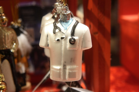 City-Weihnachtsmarkt an der Gedächtniskirche in Berlin