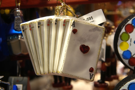 City-Weihnachtsmarkt an der Gedächtniskirche in Berlin