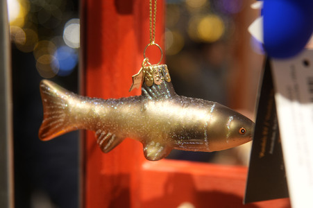 City-Weihnachtsmarkt an der Gedächtniskirche in Berlin