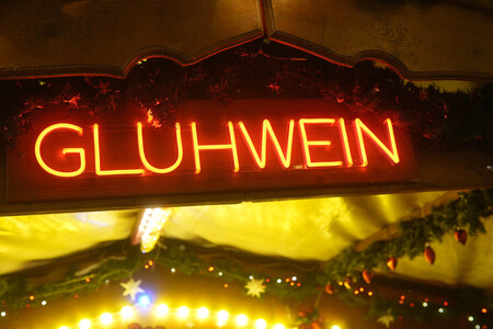 City-Weihnachtsmarkt an der Gedächtniskirche in Berlin