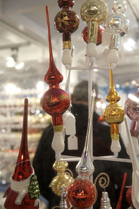 City-Weihnachtsmarkt an der Gedächtniskirche in Berlin