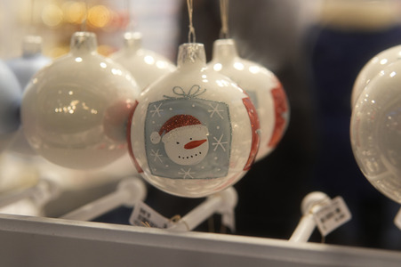 City-Weihnachtsmarkt an der Gedächtniskirche in Berlin