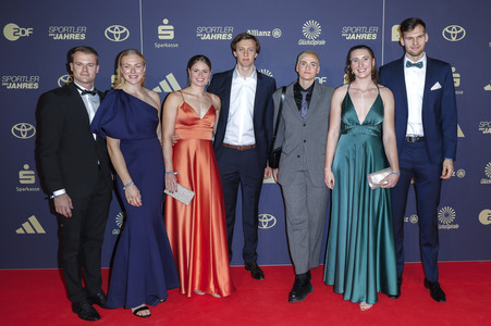 Sportler des Jahres-Gala 2024 in Baden-Baden