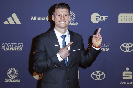 Sportler des Jahres-Gala 2024 in Baden-Baden