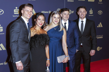 Sportler des Jahres-Gala 2024 in Baden-Baden