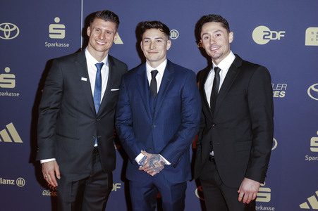 Sportler des Jahres-Gala 2024 in Baden-Baden