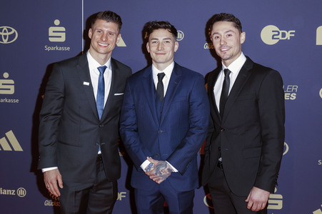 Sportler des Jahres-Gala 2024 in Baden-Baden