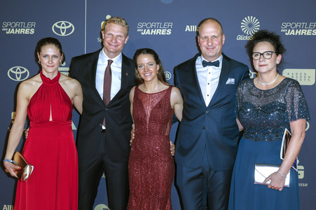 Sportler des Jahres-Gala 2024 in Baden-Baden