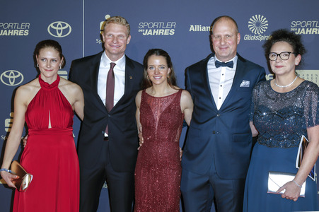Sportler des Jahres-Gala 2024 in Baden-Baden
