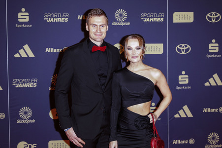 Sportler des Jahres-Gala 2024 in Baden-Baden