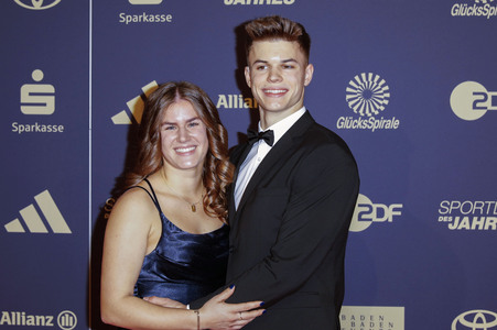 Sportler des Jahres-Gala 2024 in Baden-Baden