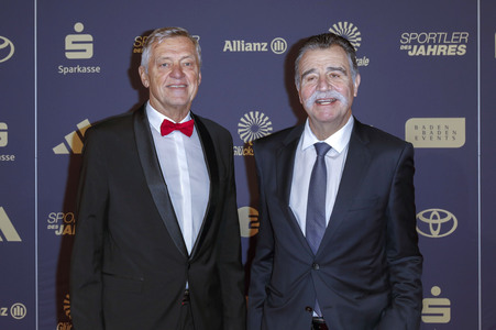 Sportler des Jahres-Gala 2024 in Baden-Baden