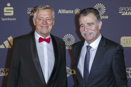 Sportler des Jahres-Gala 2024 in Baden-Baden