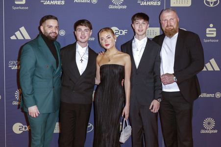 Sportler des Jahres-Gala 2024 in Baden-Baden