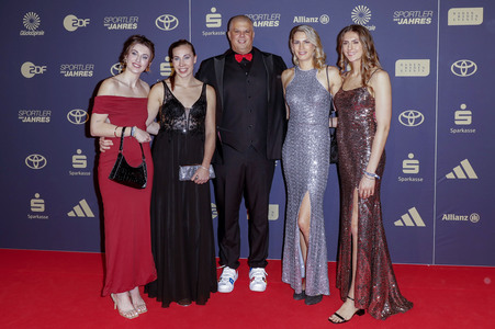 Sportler des Jahres-Gala 2024 in Baden-Baden