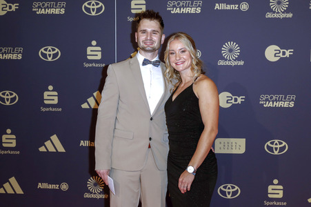 Sportler des Jahres-Gala 2024 in Baden-Baden