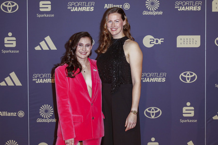 Sportler des Jahres-Gala 2024 in Baden-Baden