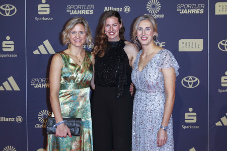 Sportler des Jahres-Gala 2024 in Baden-Baden