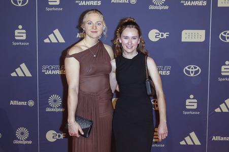 Sportler des Jahres-Gala 2024 in Baden-Baden
