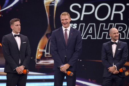 Sportler des Jahres-Gala 2024 in Baden-Baden