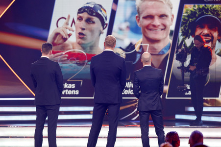 Sportler des Jahres-Gala 2024 in Baden-Baden