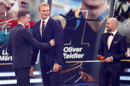 Sportler des Jahres-Gala 2024 in Baden-Baden