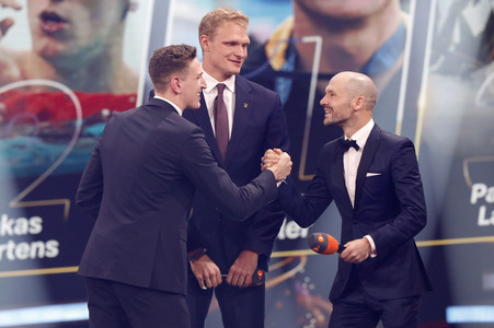 Sportler des Jahres-Gala 2024 in Baden-Baden