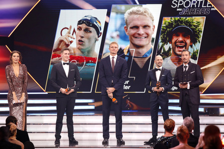 Sportler des Jahres-Gala 2024 in Baden-Baden