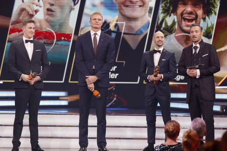 Sportler des Jahres-Gala 2024 in Baden-Baden