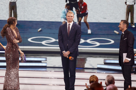 Sportler des Jahres-Gala 2024 in Baden-Baden