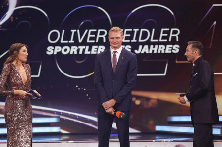 Sportler des Jahres-Gala 2024 in Baden-Baden