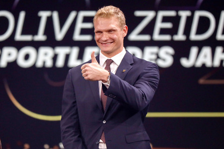 Sportler des Jahres-Gala 2024 in Baden-Baden