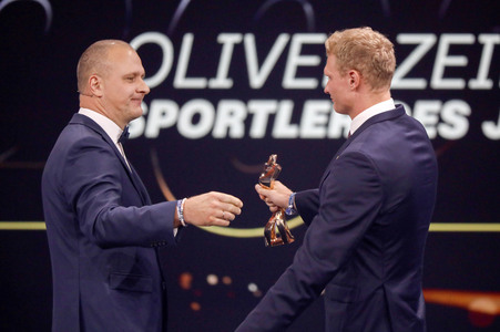 Sportler des Jahres-Gala 2024 in Baden-Baden