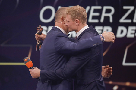 Sportler des Jahres-Gala 2024 in Baden-Baden