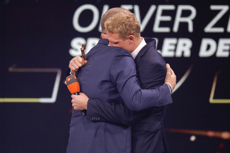 Sportler des Jahres-Gala 2024 in Baden-Baden