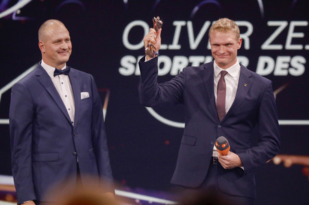 Sportler des Jahres-Gala 2024 in Baden-Baden