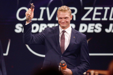 Sportler des Jahres-Gala 2024 in Baden-Baden
