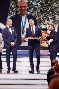 Sportler des Jahres-Gala 2024 in Baden-Baden
