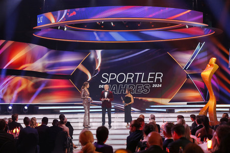 Sportler des Jahres-Gala 2024 in Baden-Baden