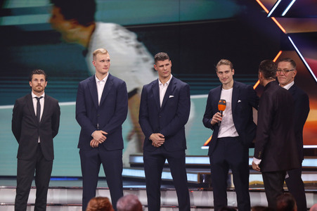 Sportler des Jahres-Gala 2024 in Baden-Baden