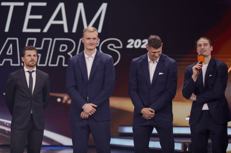 Sportler des Jahres-Gala 2024 in Baden-Baden