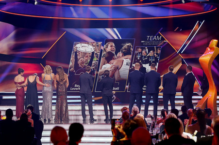 Sportler des Jahres-Gala 2024 in Baden-Baden