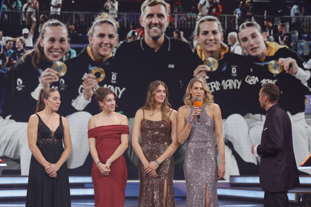 Sportler des Jahres-Gala 2024 in Baden-Baden