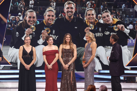 Sportler des Jahres-Gala 2024 in Baden-Baden