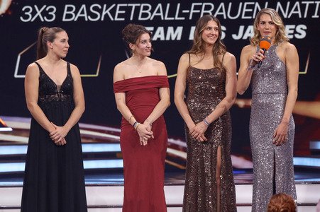 Sportler des Jahres-Gala 2024 in Baden-Baden