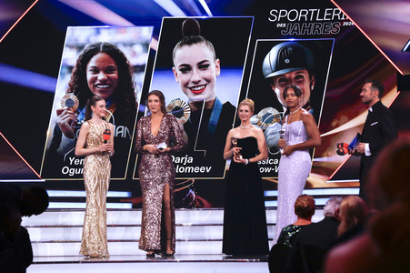 Sportler des Jahres-Gala 2024 in Baden-Baden
