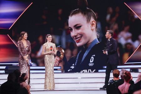 Sportler des Jahres-Gala 2024 in Baden-Baden